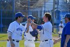 Baseball vs Clark  Wheaton College Baseball vs Clark University. - Photo By: KEITH NORDSTROM : Wheaton, baseball